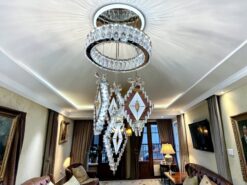 Alternative view of Bianca taklampa