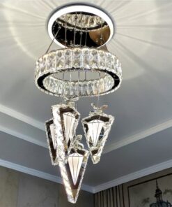 Alternative view of Ebba taklampa