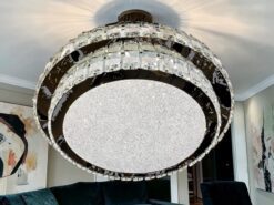 Alternative view of Freja taklampa