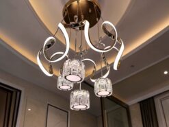 Alternative view of Gabriel taklampa