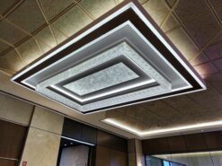 Alternative view of Grandezza taklampa