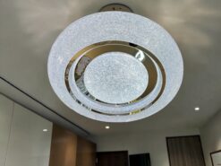 Halo taklampa