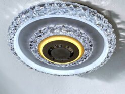 Alternative view of Matteo taklampa