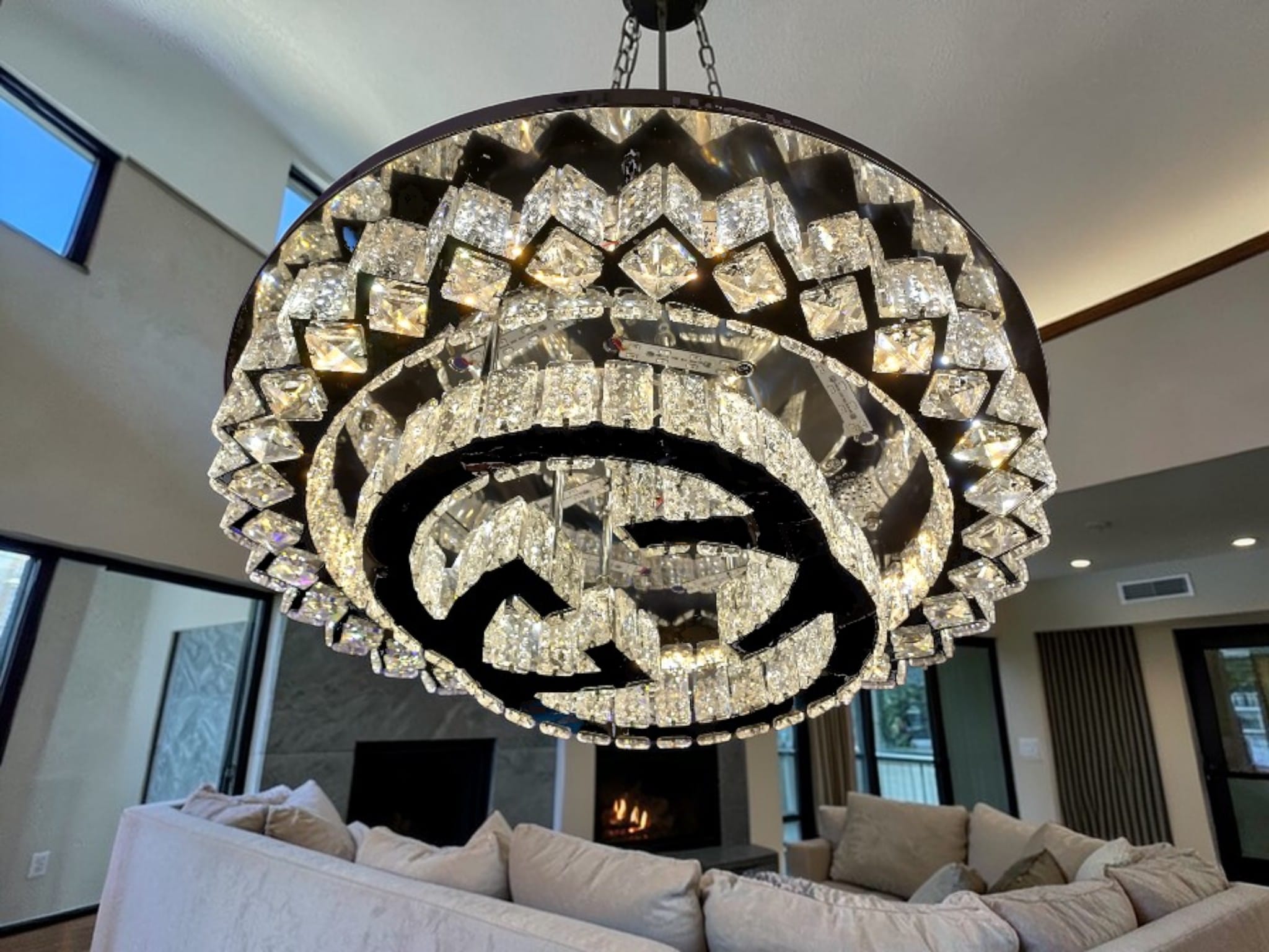 Ophelia taklampa - Image 2