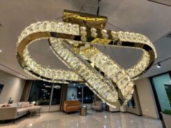 Alternative view of Saga taklampa