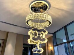 Alternative view of Tindra taklampa