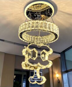 Alternative view of Tindra taklampa