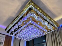 Alternative view of Viktor taklampa