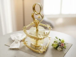 Argent Filigree Guld – 2 nivåer