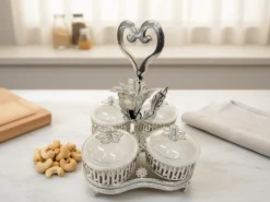 Argent Heart Silver