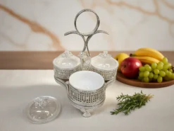 Argenta Circle Silver