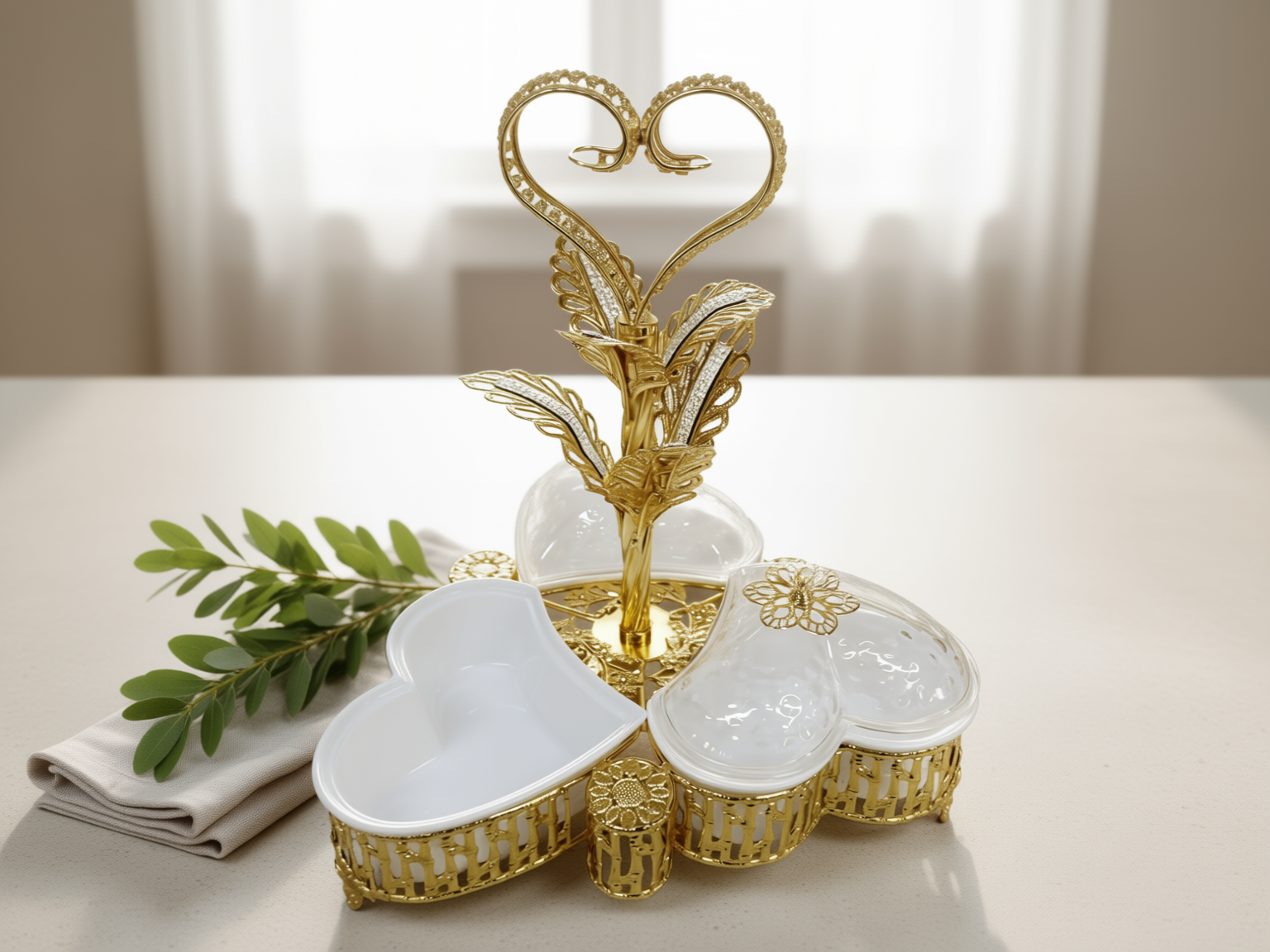 Argenta Hearts Guld - Image 2