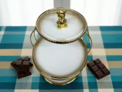 Aurora Brun – 3 nivåer