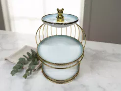 Aurora Grön – 3 nivåer