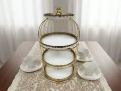 Aurora Brun – 4 nivåer