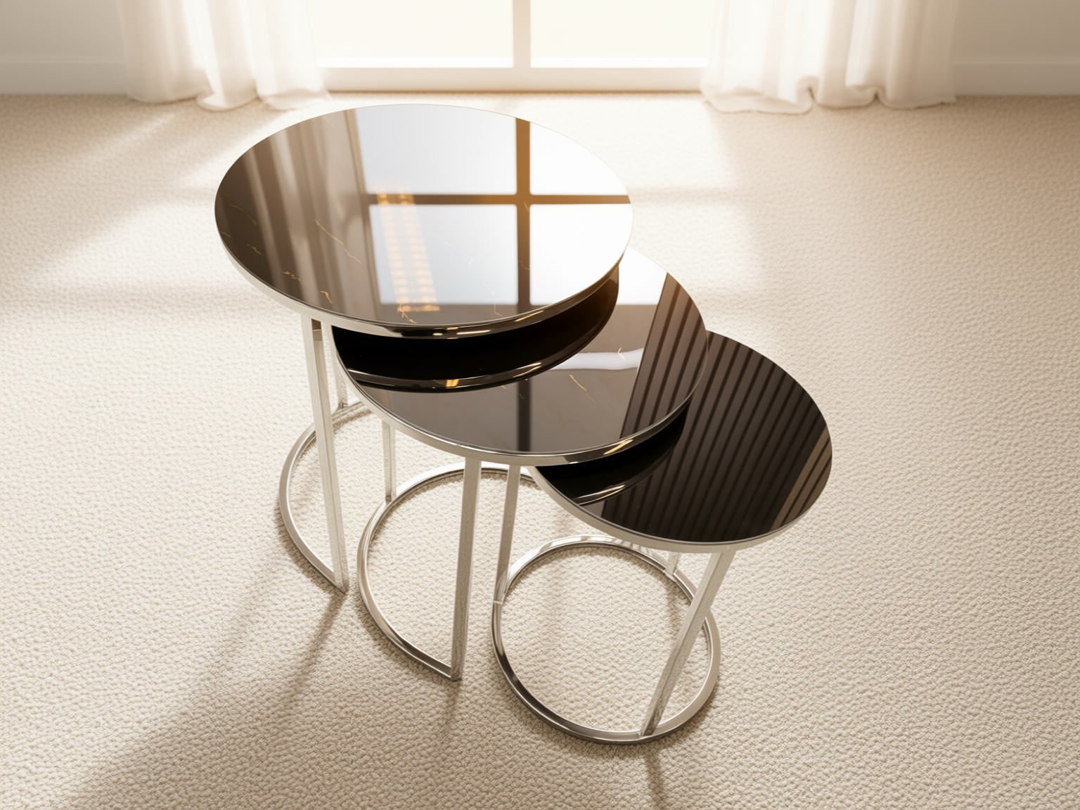 Caracas Soffbord - 4 delar - Image 3