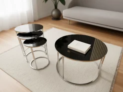 Caracas Soffbord - 4 delar