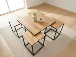 Quito Soffbord - 5 delar