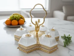 Rokoko Guld - 6 delar