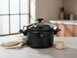 BST Tryckkokare 15L – Svart