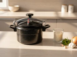 BST Tryckkokare 11L – Svart
