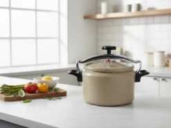 BST Tryckkokare 11L – Beige