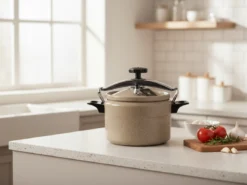 BST Tryckkokare 9L – Beige