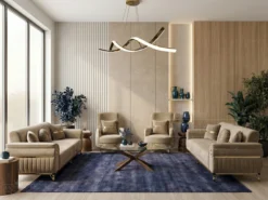 Evora Soffgrupp 3+3+1+1 – Beige