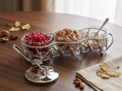 Granatäpple Serveringsset
