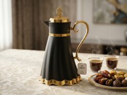Zamzam Termoskanna - Svart