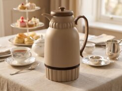 Bergamott Termoskanna - Beige