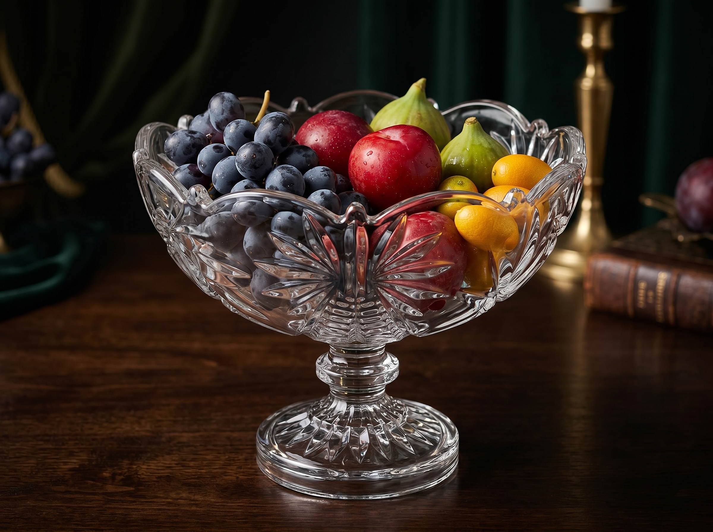Delisoga Serveringsskål - 22cm