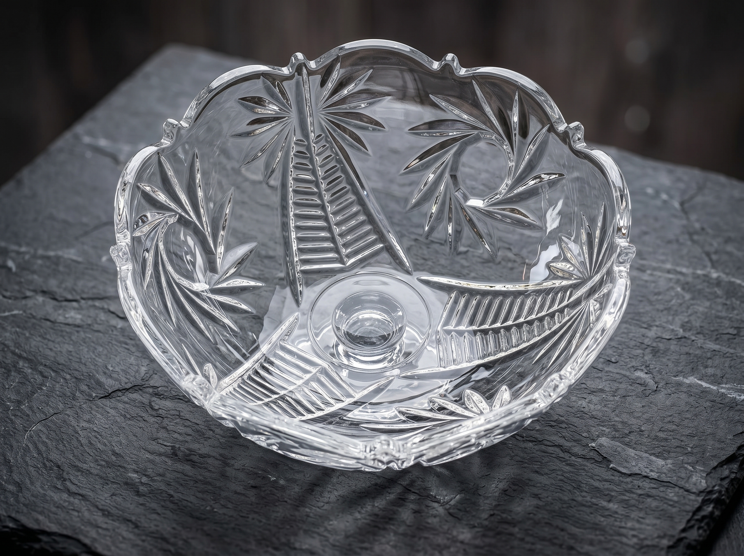 Delisoga Serveringsskål - 22cm - Image 4