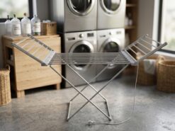 Highlands Elektrisk Torkställning