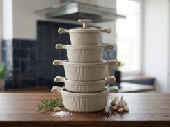 HK Grytset 10 delar – Champagne