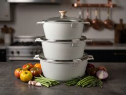 MGC Grytset 8 delar – Vit