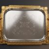 Al Sultan Serveringsbricka (2-pack) – Guld & Silver - Image 2