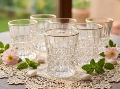 Diamonds Dricksglas nr29 (6st)