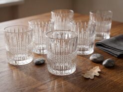 Diamonds Dricksglas nr711 (6st)