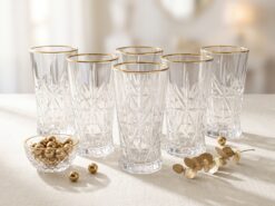 Diamonds Dricksglas nr3 (6st)