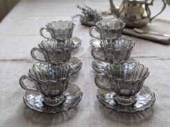 Gin Olive nr203 Koppar med fat (6st)