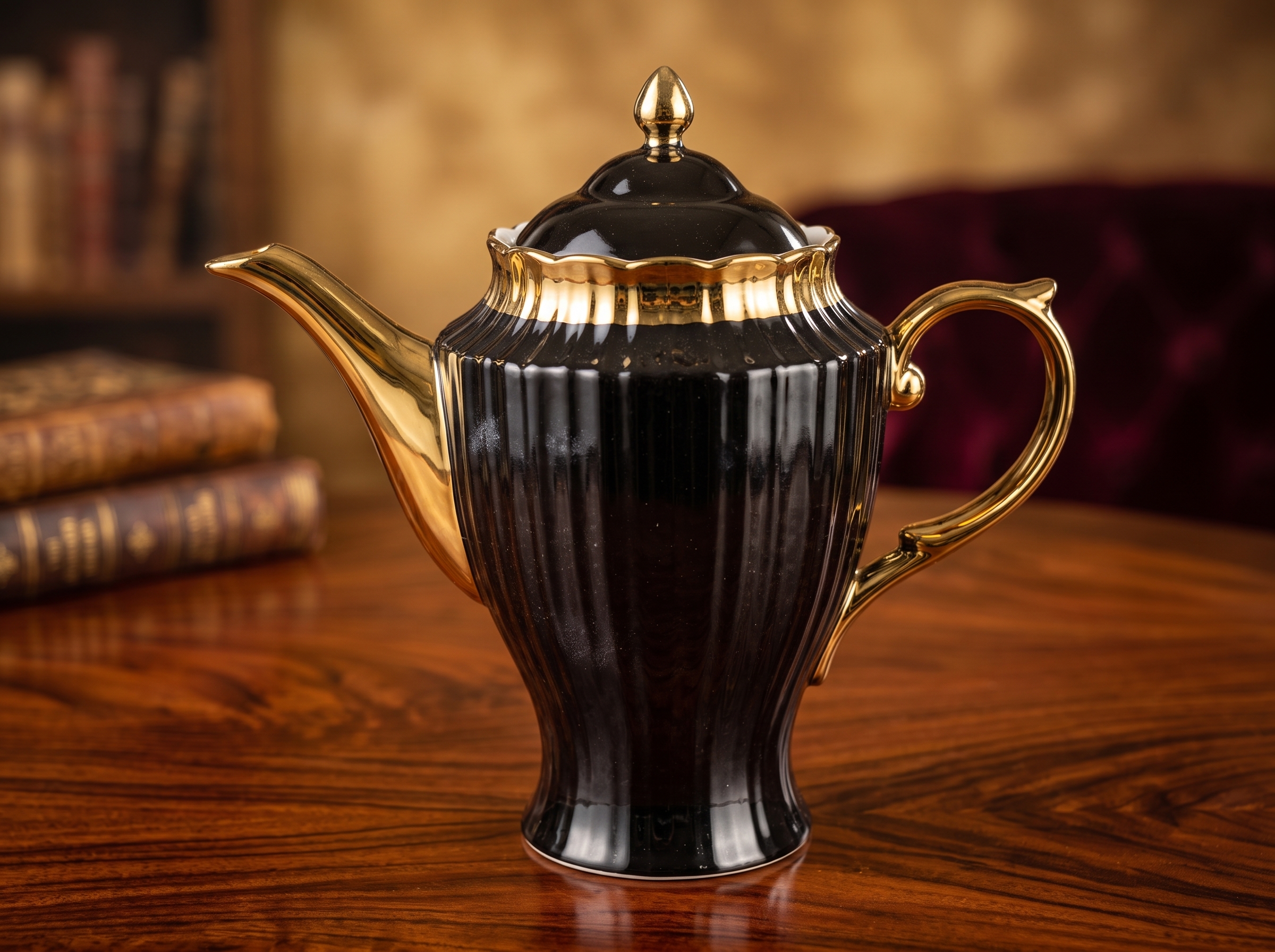 Kaffekvist Serveringsset (10 delar) - Image 3