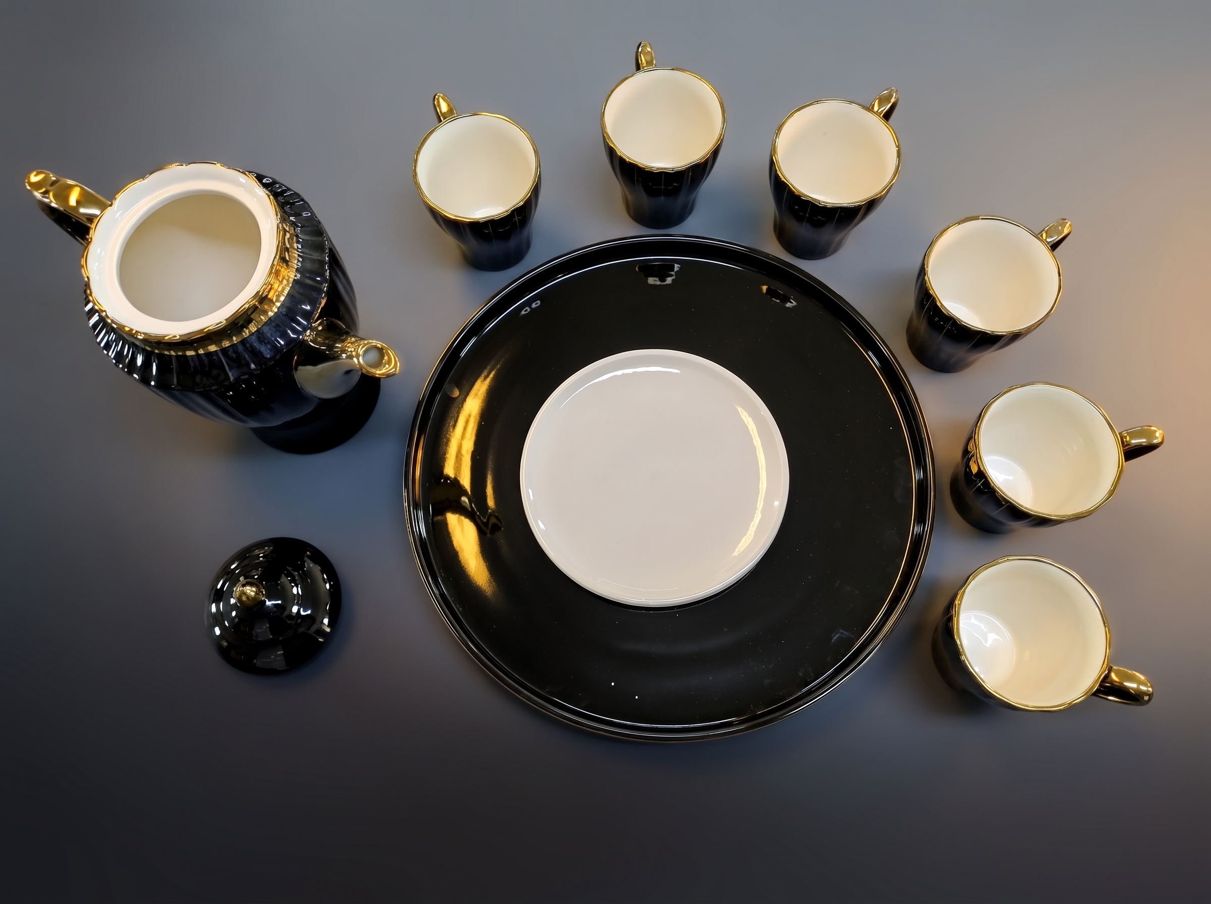Kaffekvist Serveringsset (10 delar) - Image 5