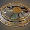 Maximan Serveringsfat med lock (52x38 cm) - Image 3