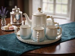 Pralin Serveringsset (9 delar)