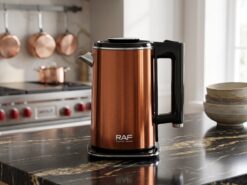 RAF Vattenkokare (2,0L) – Brons