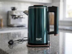 RAF Vattenkokare (2,0L) – Smaragdgrön