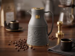 Robusta Termoskanna - Grå