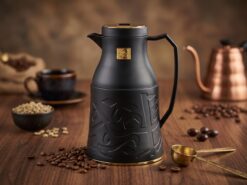 Robusta Termoskanna - Svart