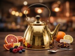 Vicalina Tekanna (1,5L) - Guld